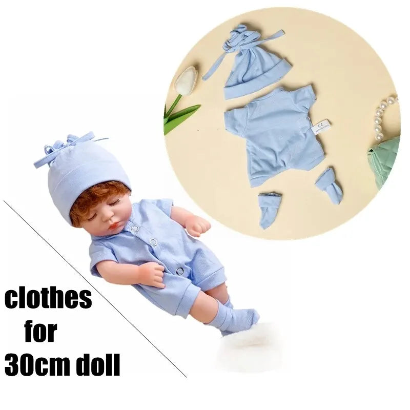 Kleidung Puppe 30 Cm