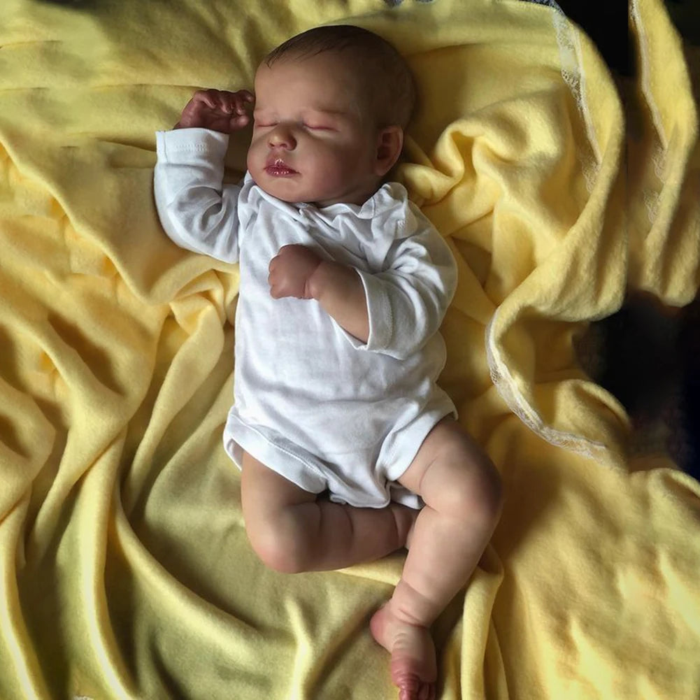 Puppen Die Wie Echte Babys Aussehen