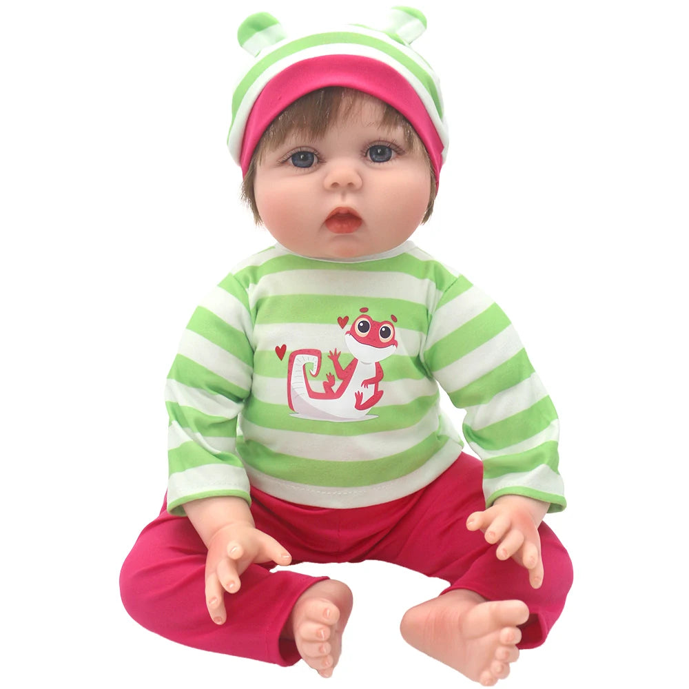 Kleidung Puppe 50 Cm