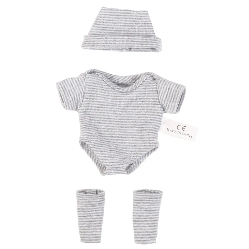 Mini Puppen Kleidung