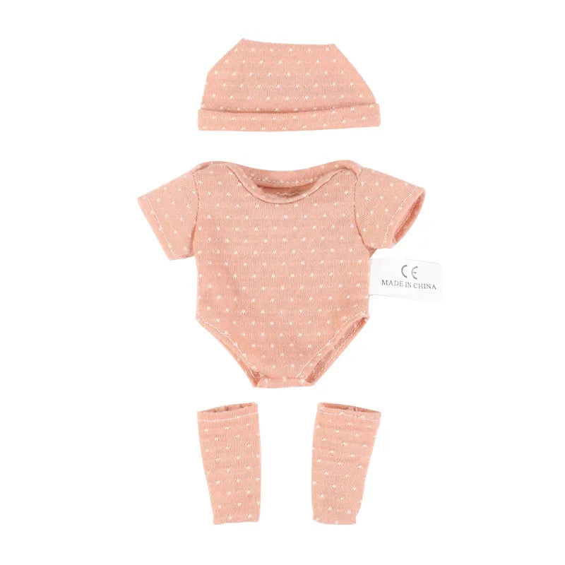 Mini Puppen Kleidung