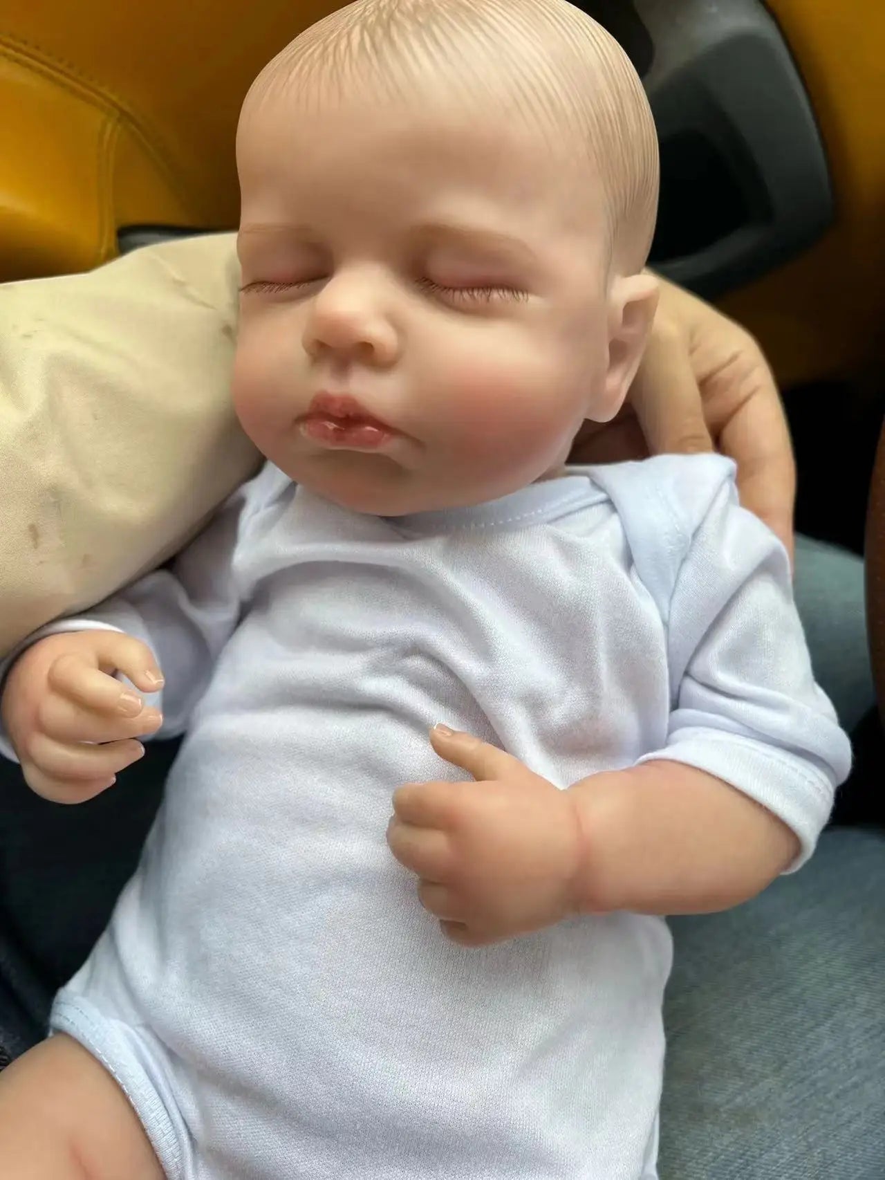 Puppen Die Wie Echte Babys Aussehen