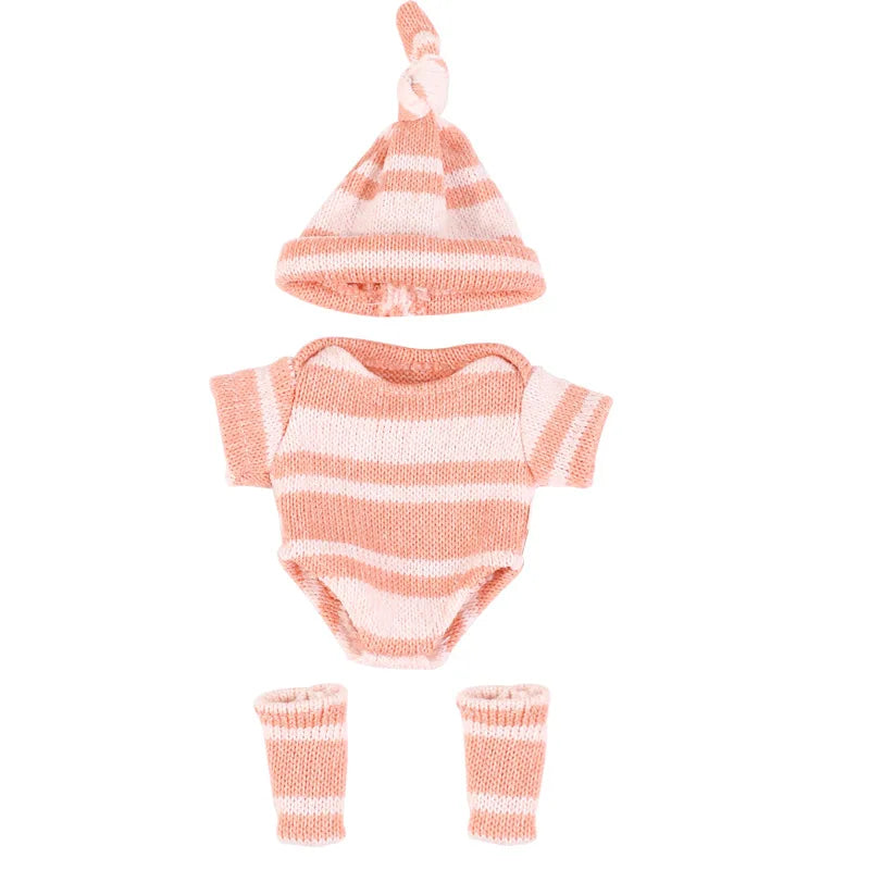 Mini Puppen Kleidung