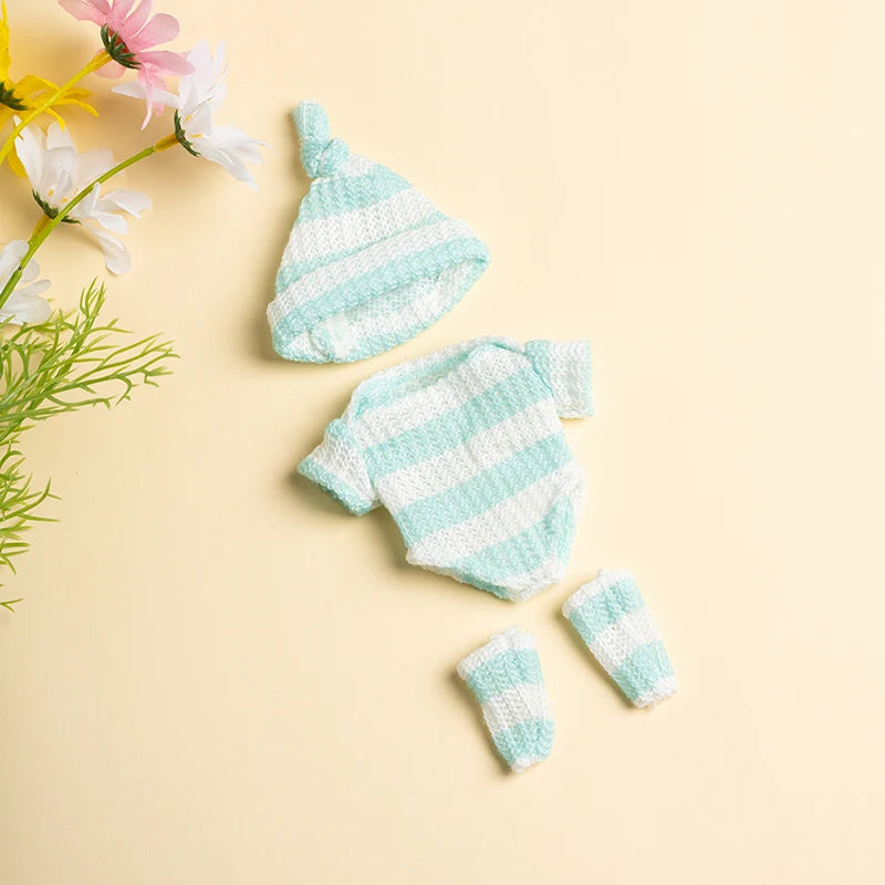 Mini Puppen Kleidung