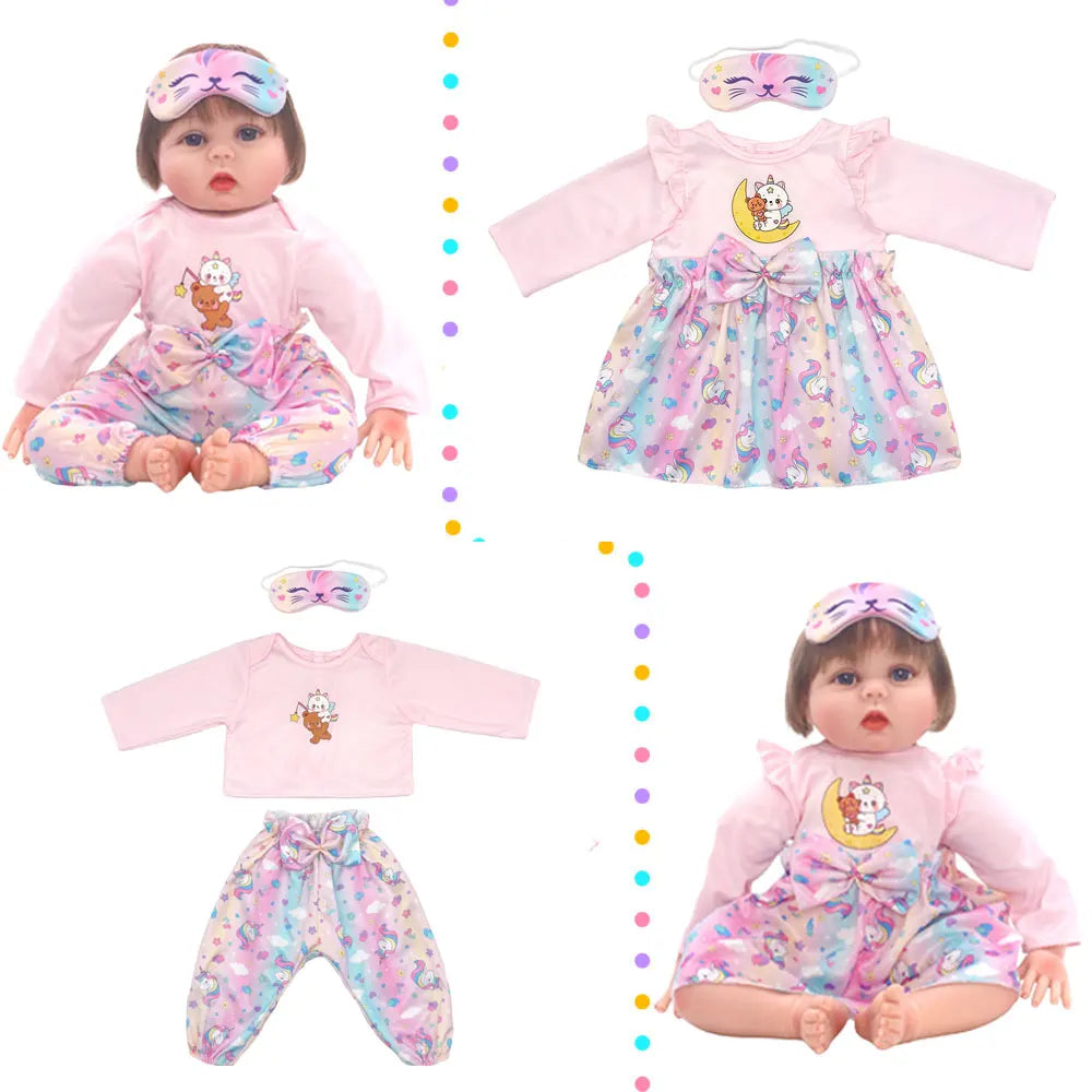 Kleidung Für Puppe 63 Cm