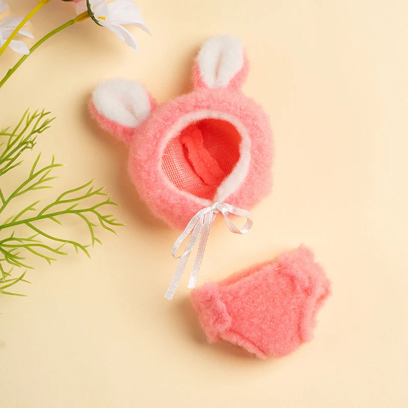 Mini Puppen Kleidung