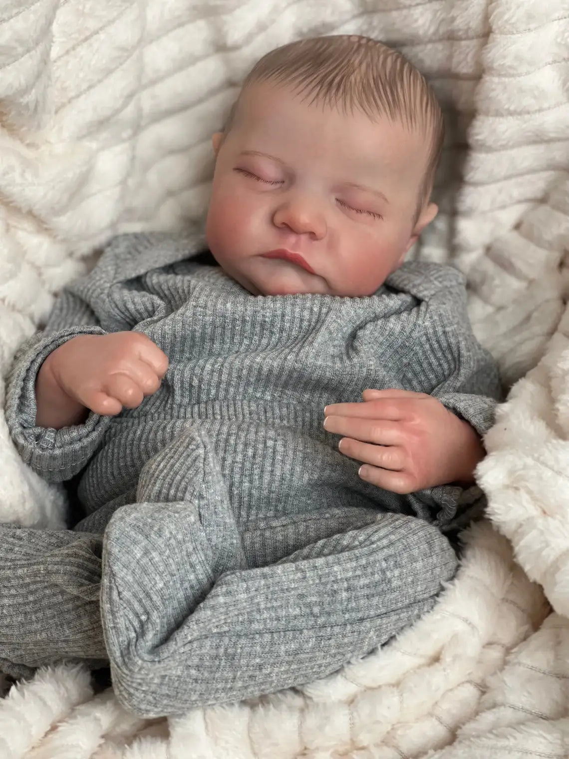 Reborn Babys Prototypen