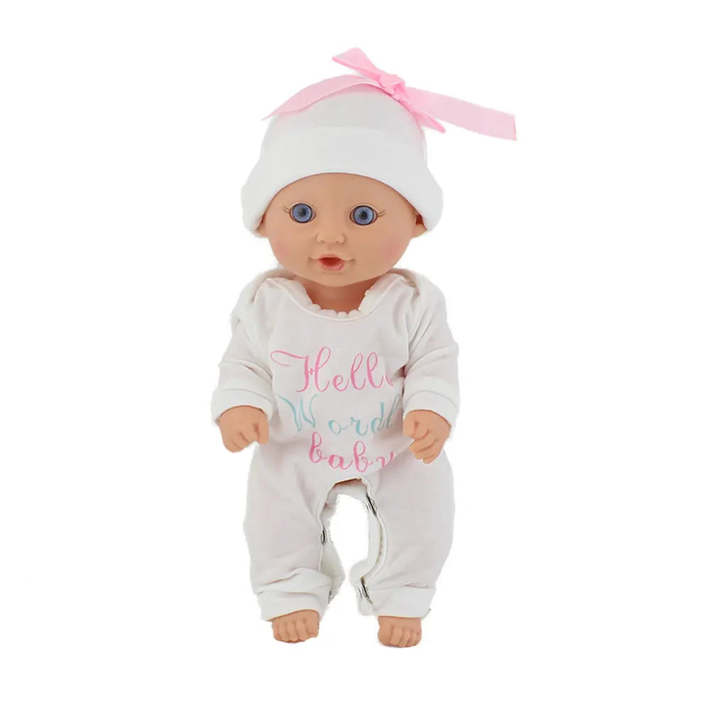 Kleidung Puppe 28 Cm
