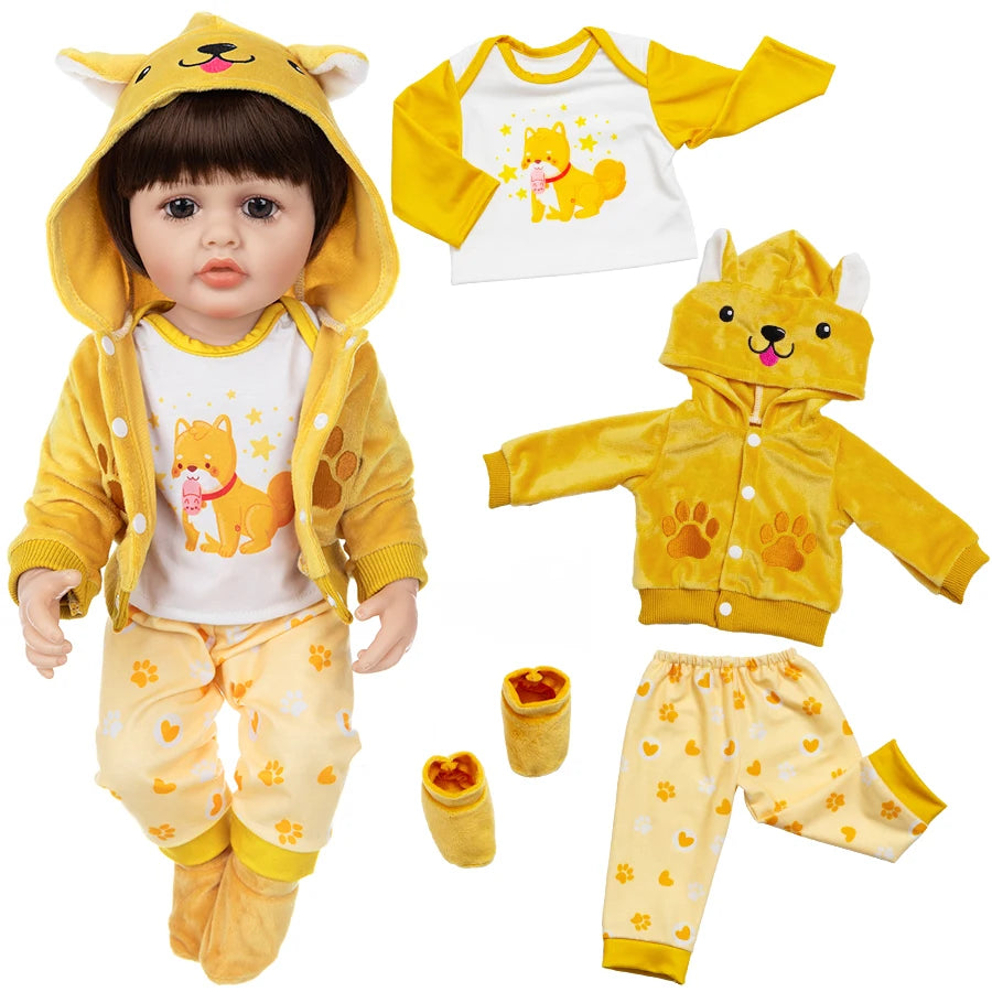 Puppe 38 Cm Kleidung