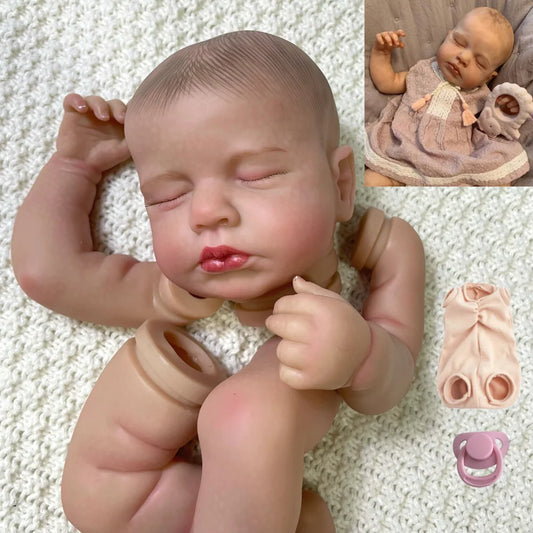 Reborn Bausatz Loulou