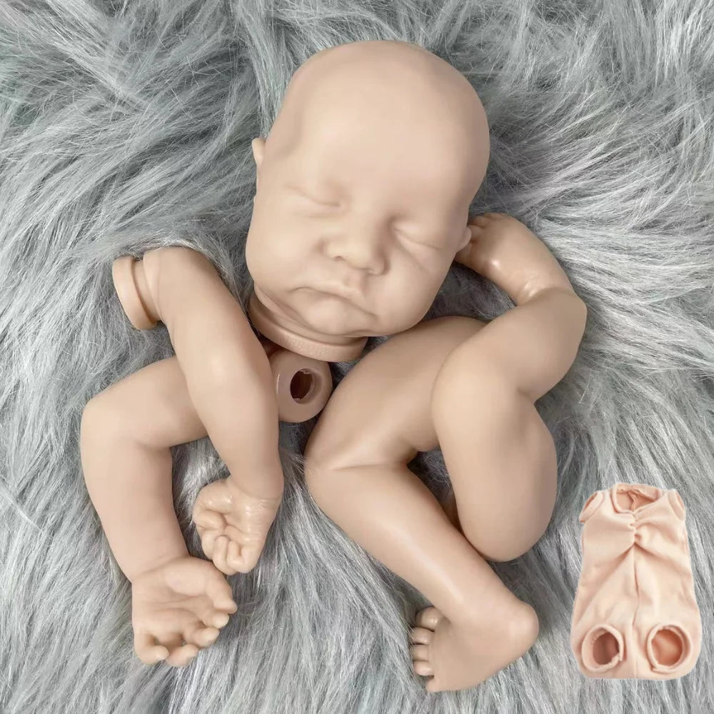 Reborn Bausatz Schlafend