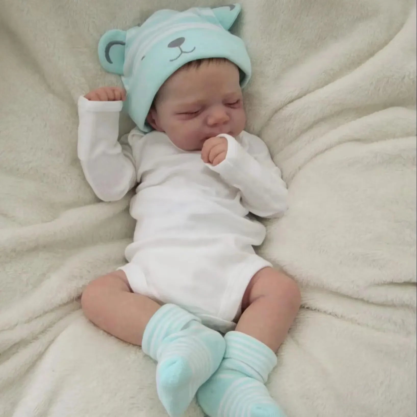 Reborn Puppe Frühchen