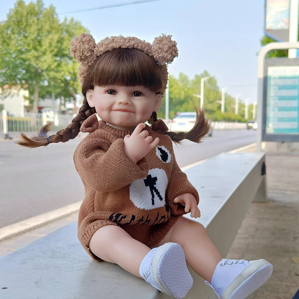 Große Reborn Puppen