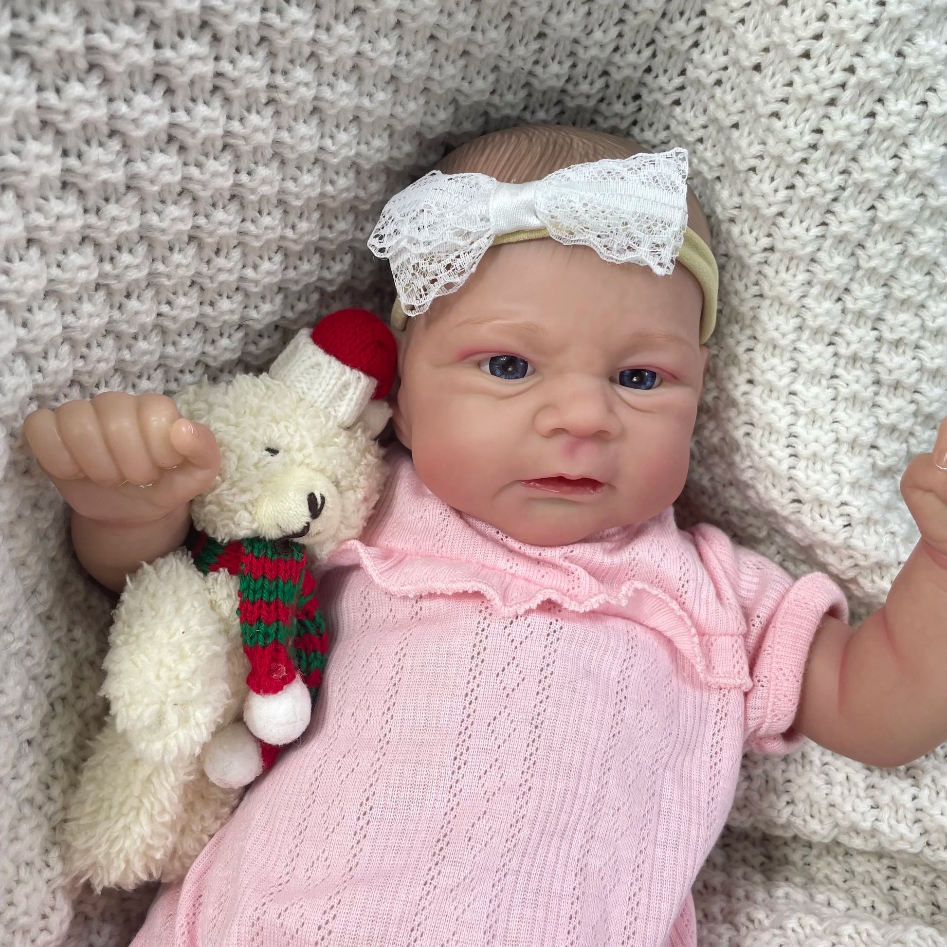 Reborn Puppe Emily