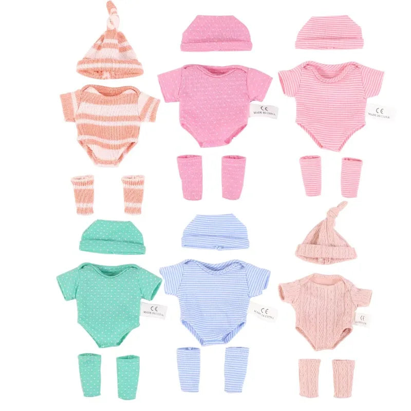 Kleidung Für Puppe 20 Cm