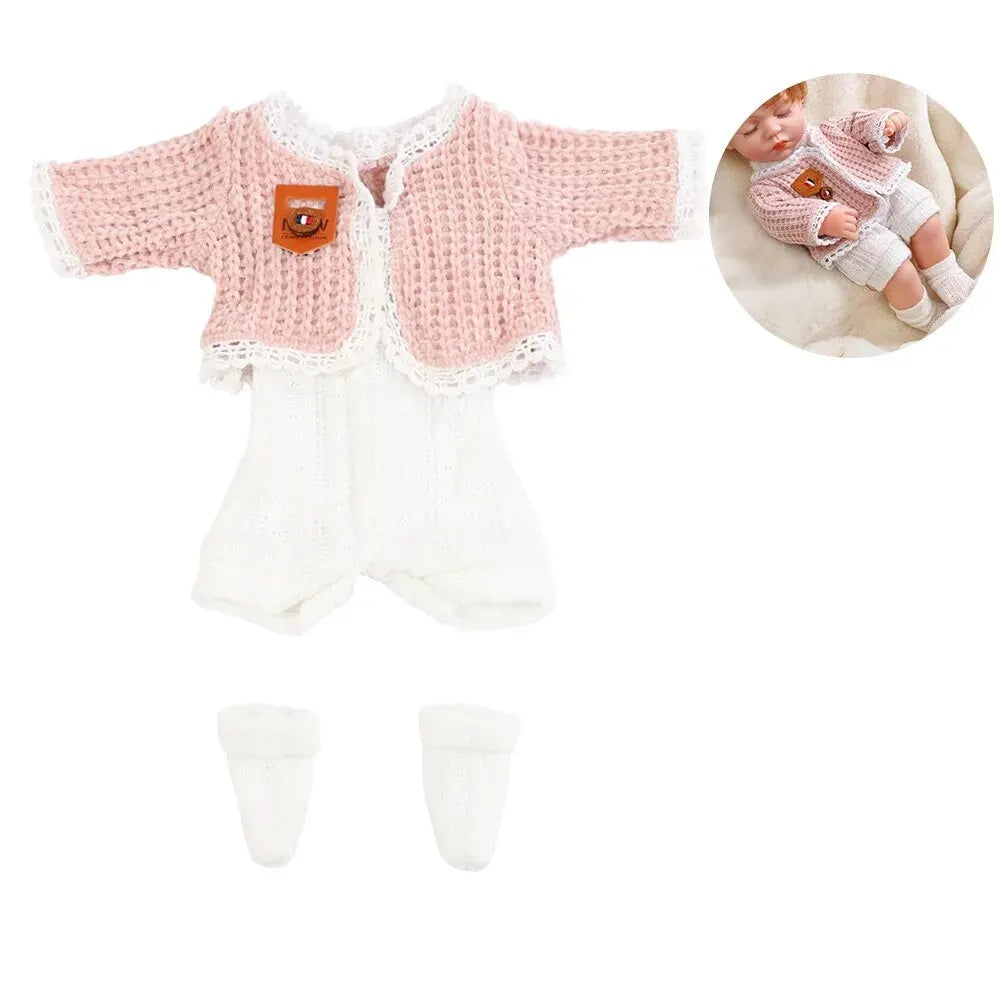 Kleidung Puppe 30 Cm