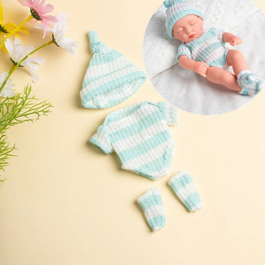 Mini Puppen Kleidung