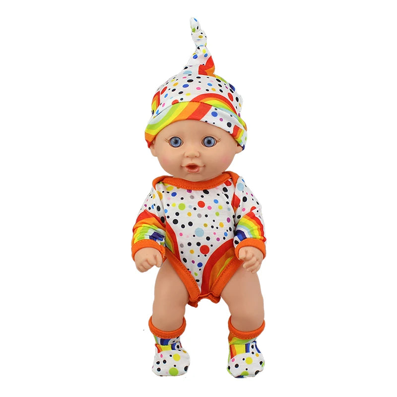 Kleidung Puppe 28 Cm