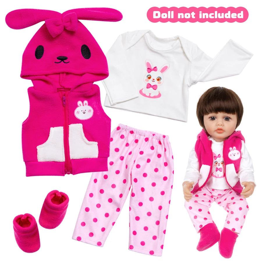 Puppe 38 Cm Kleidung