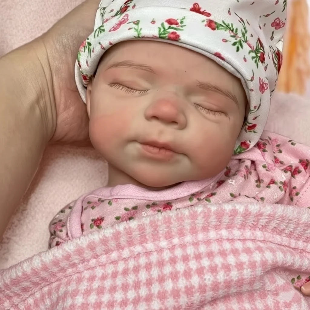 Reborn Baby Vollsilikon