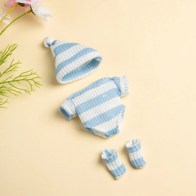 Mini Puppen Kleidung