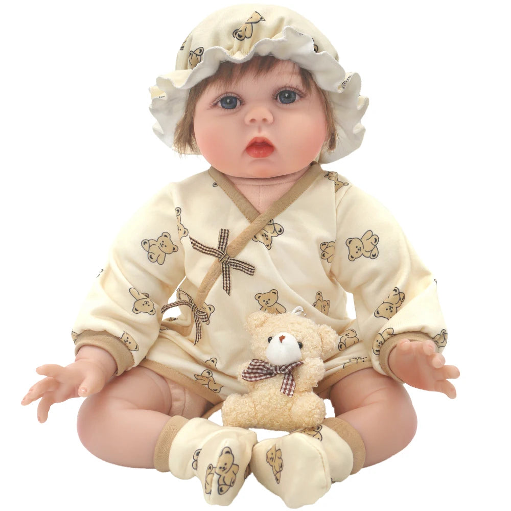 Kleidung Puppe 50 Cm