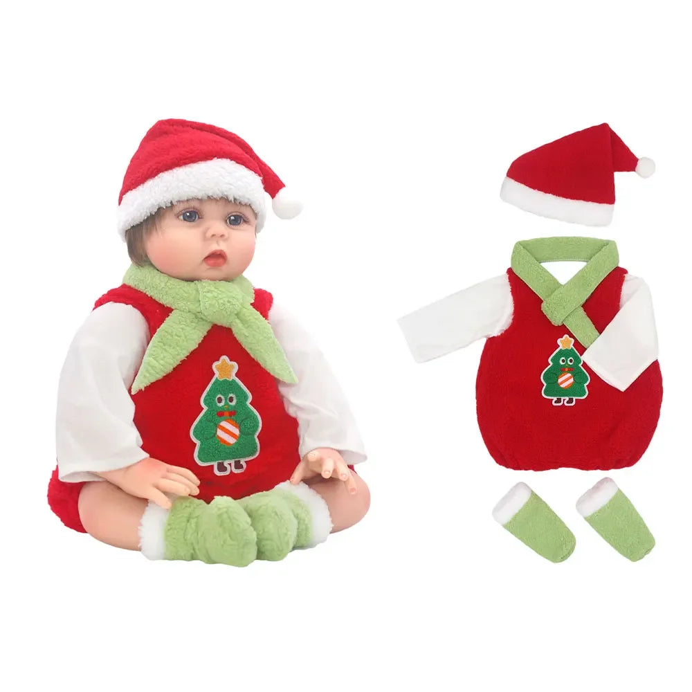 Kleidung Puppe 50 Cm