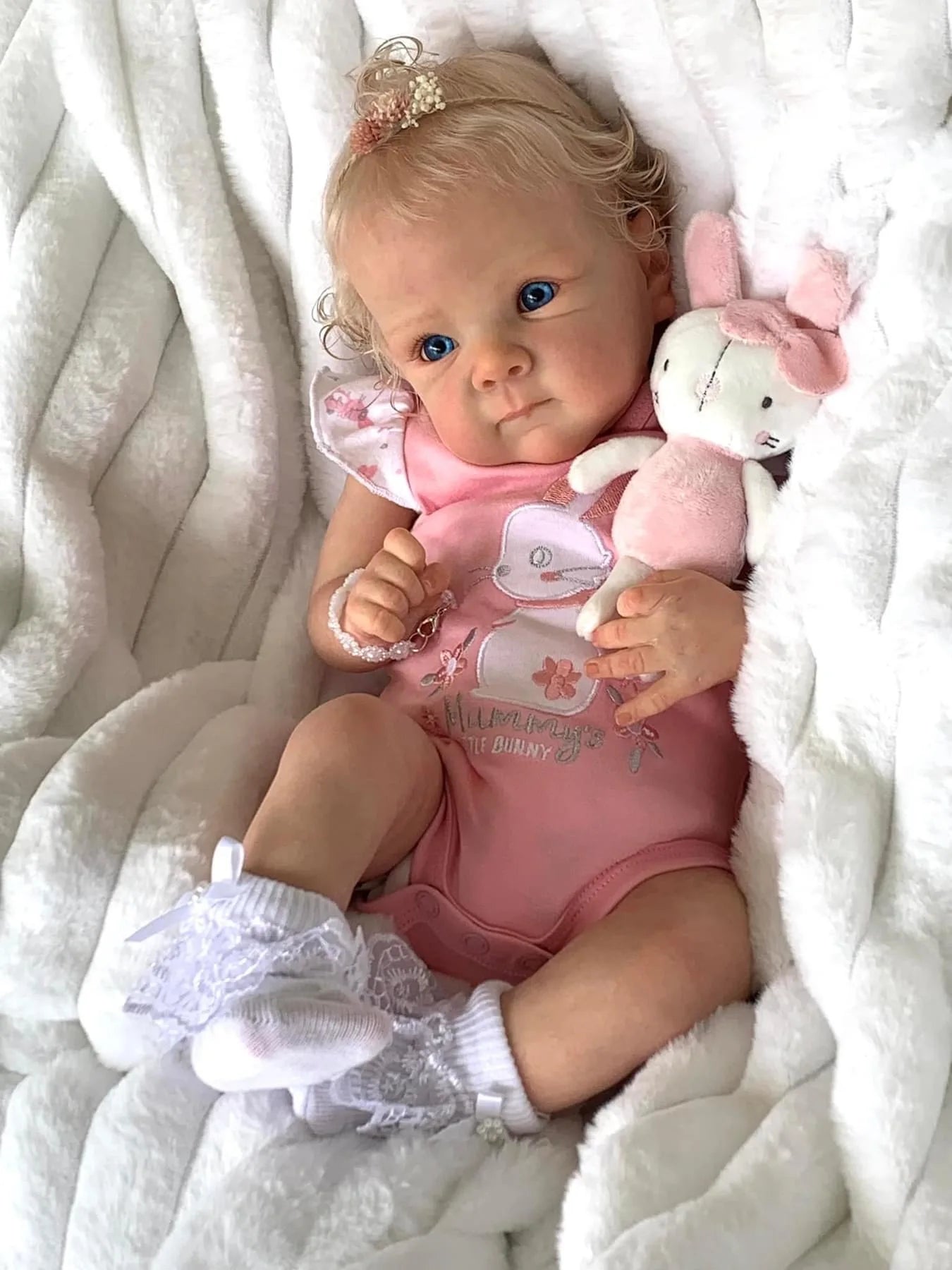 Reborn Puppen Mit Haaren
