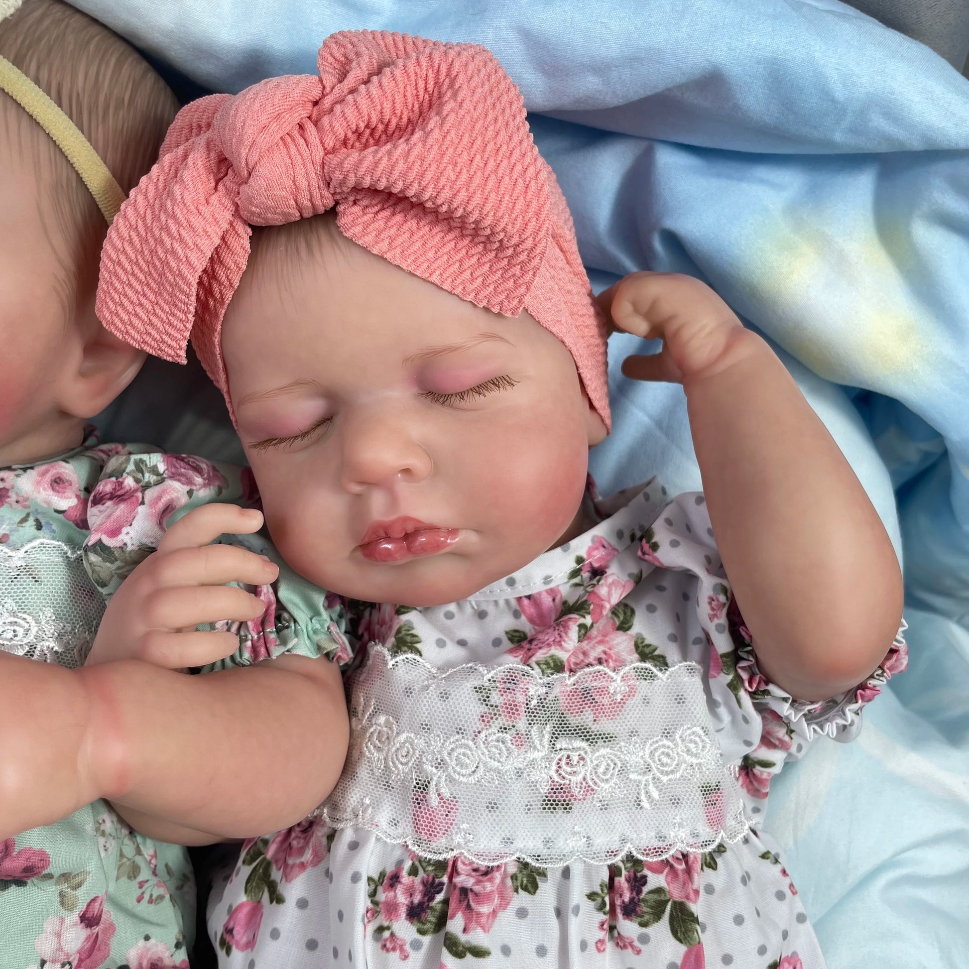 Reborn Puppen Zwillinge