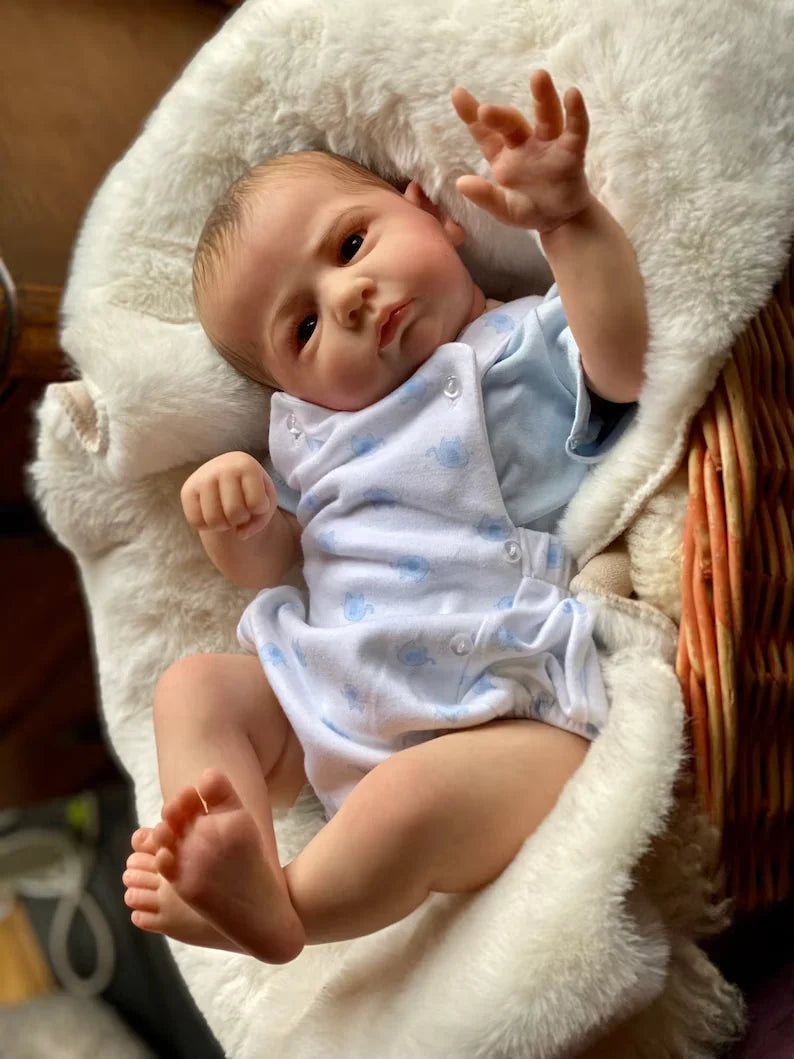 Reborn Baby Levi