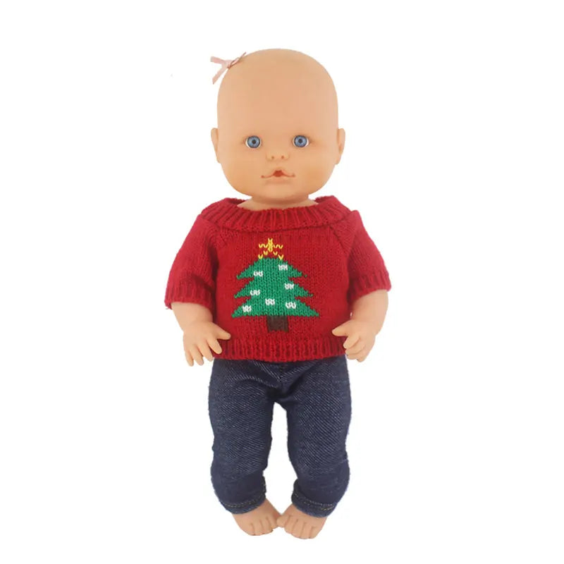 Kleidung Puppe 32 Cm