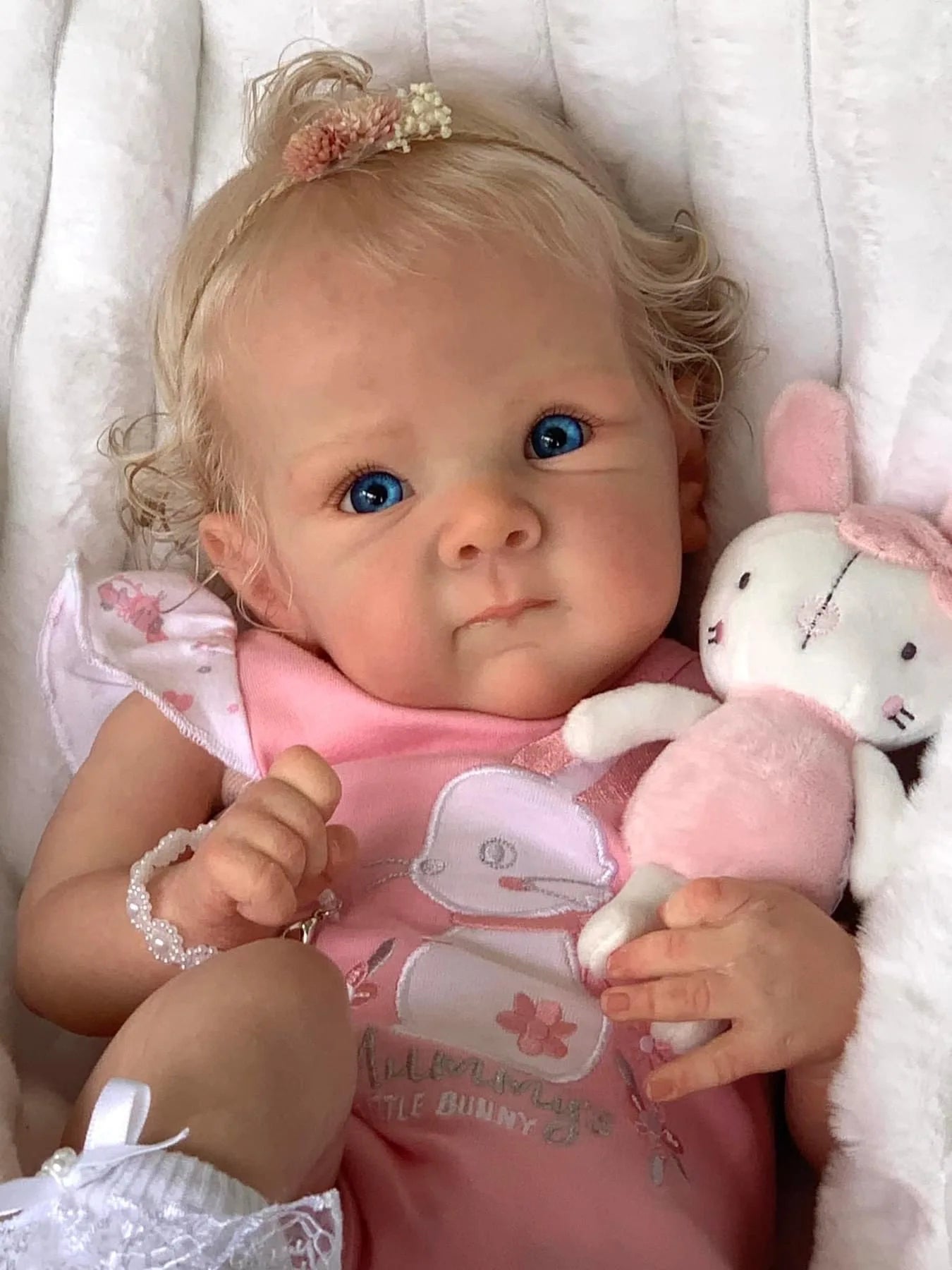 Reborn Puppen Mit Haaren