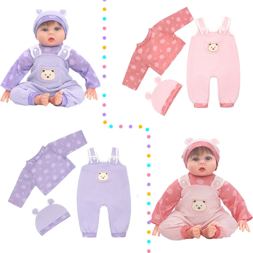Kleidung Für Puppe 63 Cm