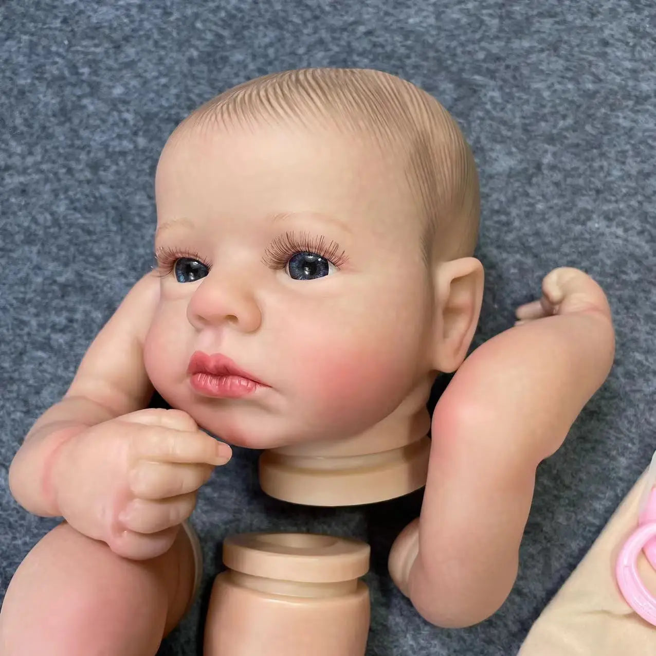 Reborn Bausatz Saskia