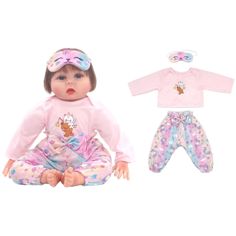 Kleidung Für Puppe 63 Cm