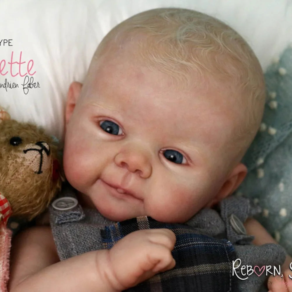 Reborn Bausatz Maddie