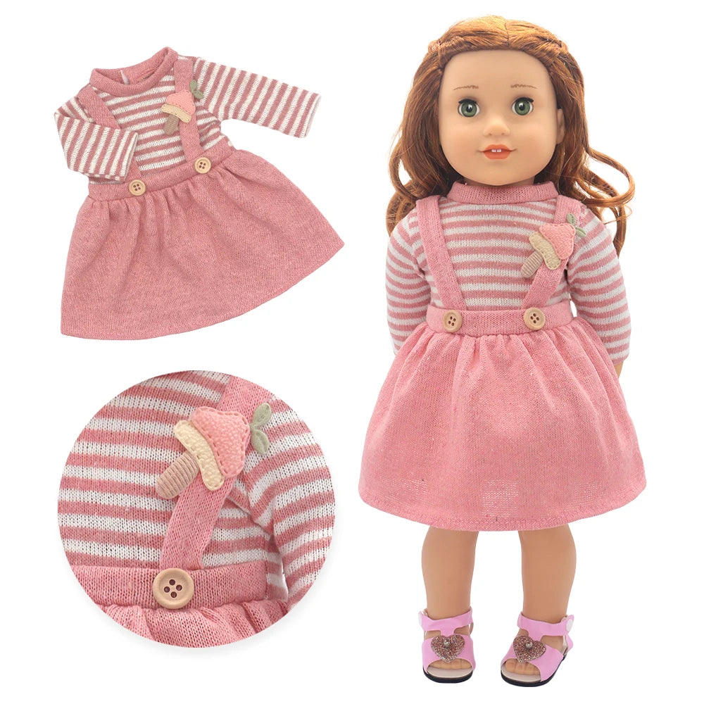 Kleidung Für Kleine Puppen