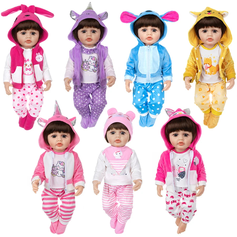 Puppe 38 Cm Kleidung