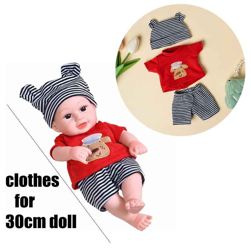 Kleidung Puppe 30 Cm