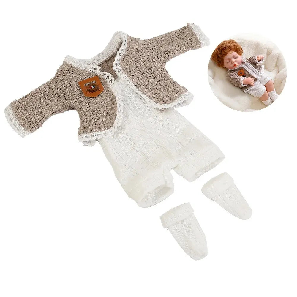 Kleidung Puppe 30 Cm