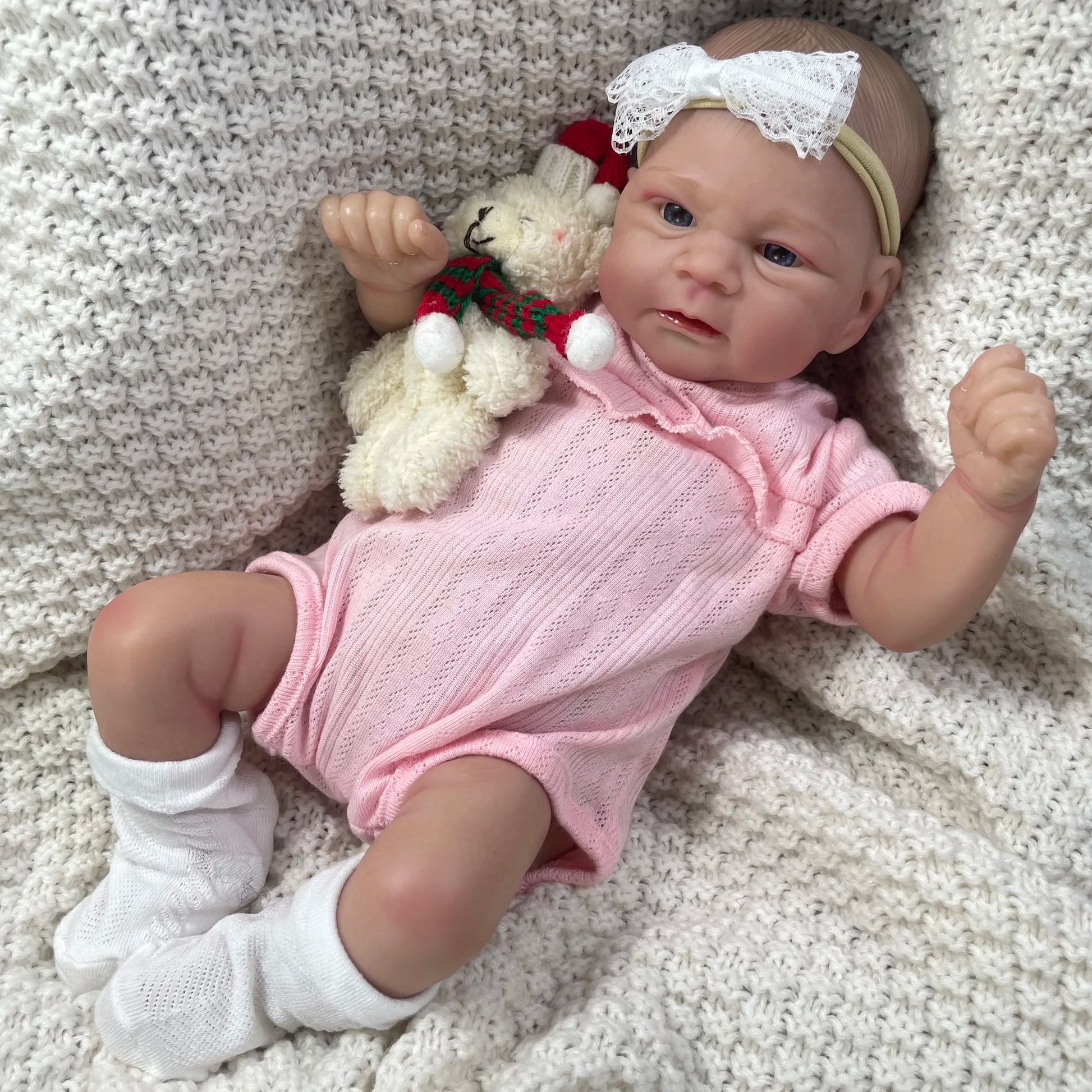 Reborn Puppe Emily