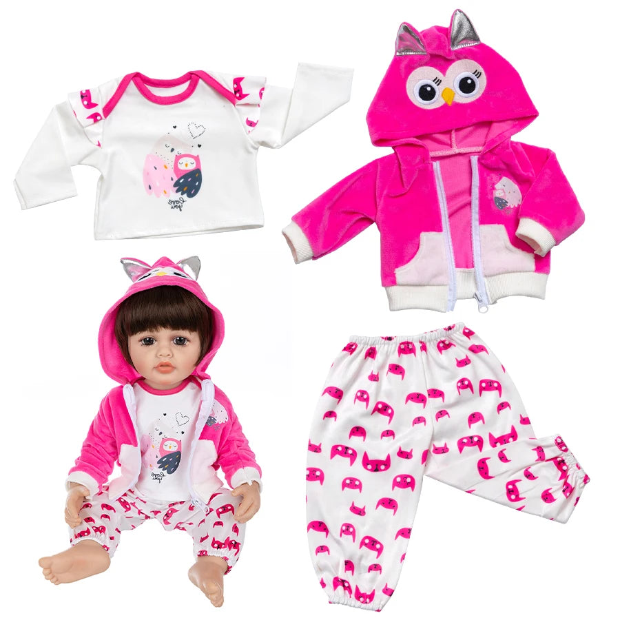Puppe 38 Cm Kleidung
