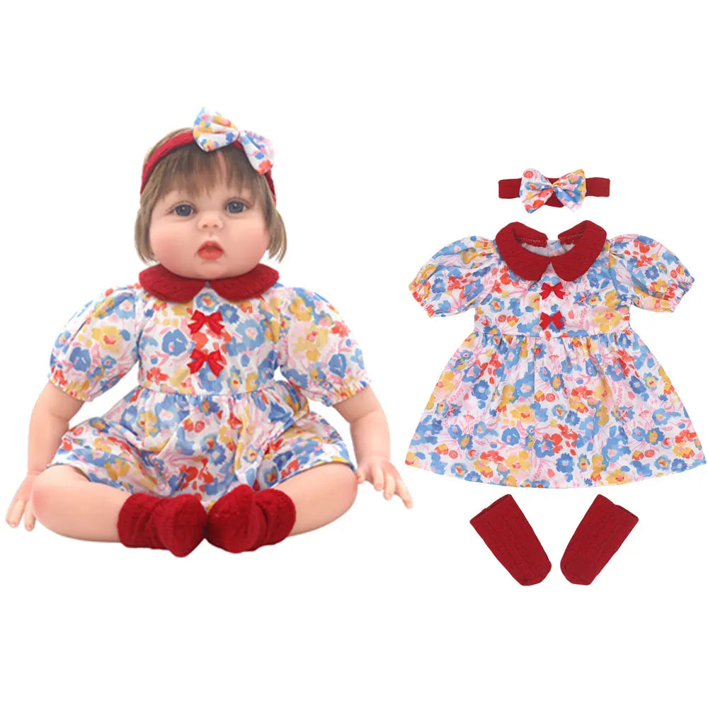 Kleidung Für Puppe 63 Cm