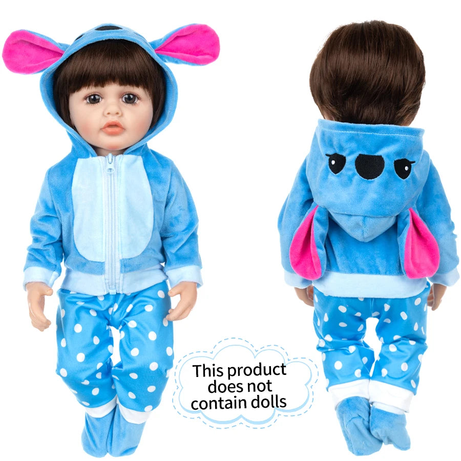Puppe 38 Cm Kleidung