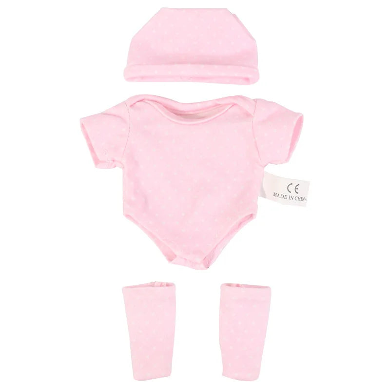 Mini Puppen Kleidung
