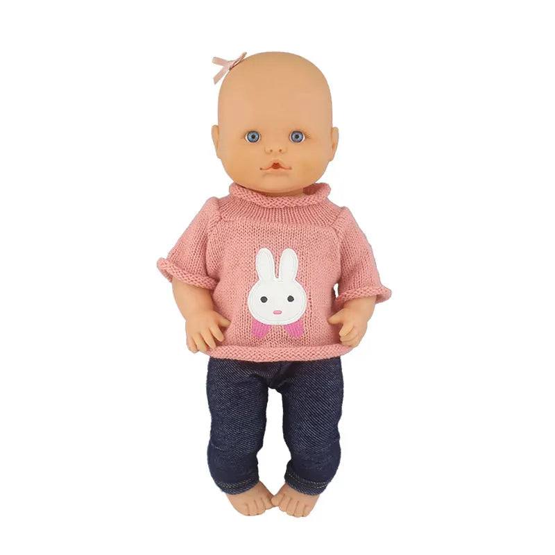 Kleidung Puppe 32 Cm