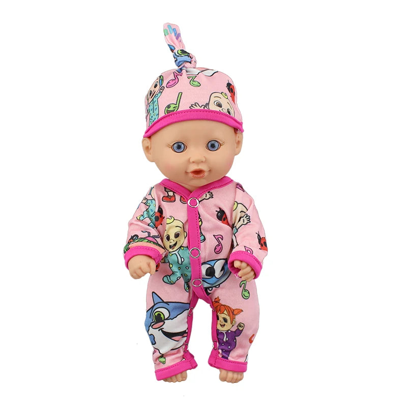 Kleidung Puppe 28 Cm