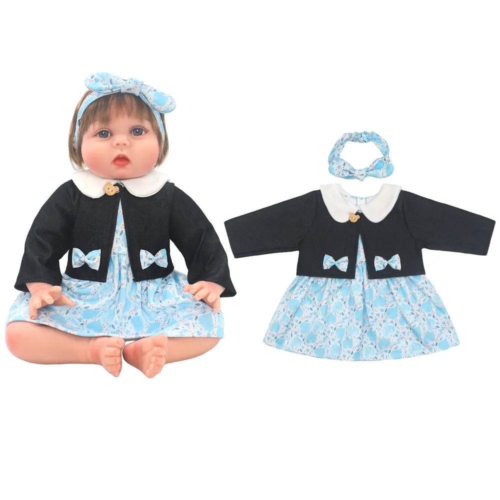 Kleidung Für Puppe 63 Cm