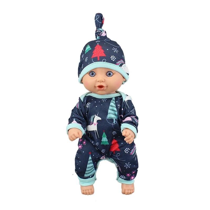 Kleidung Puppe 28 Cm