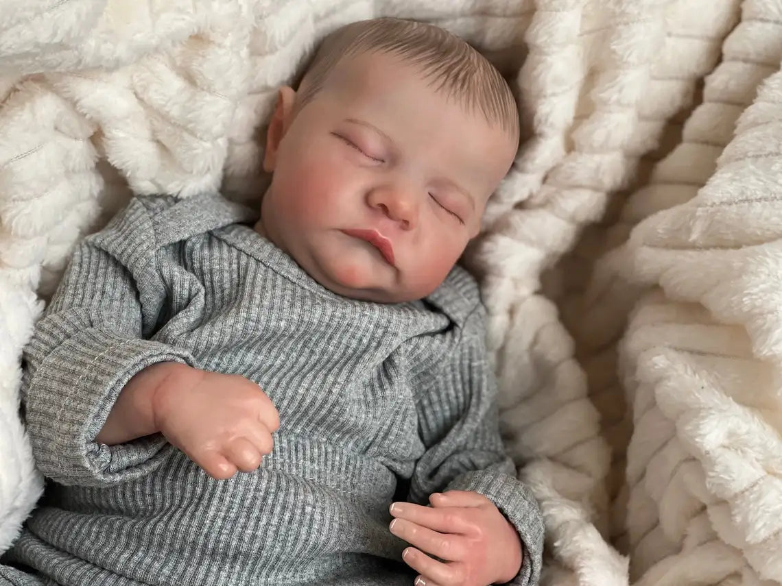 Reborn Babys Prototypen